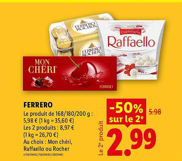 FERRERO