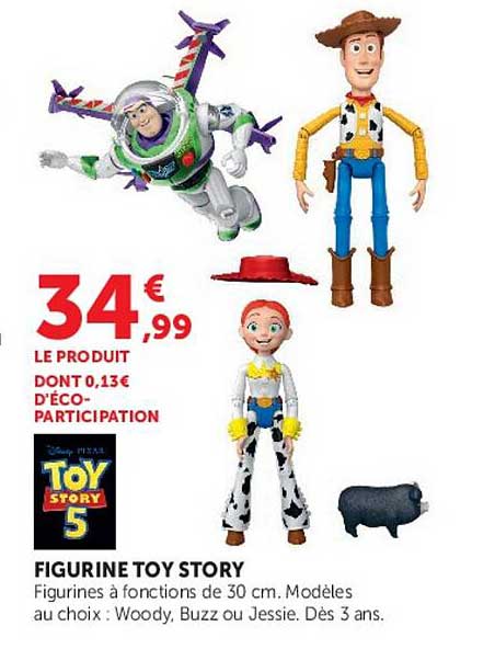 FIGURINE TOY STORY