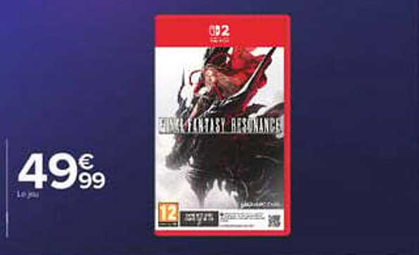 FINAL FANTASY REBIRTH