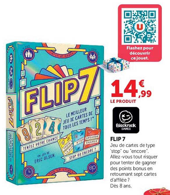 FLIP 7