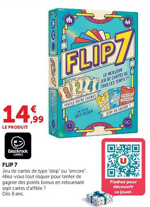 FLIP 7