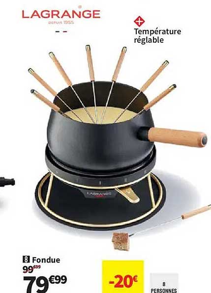Fondue