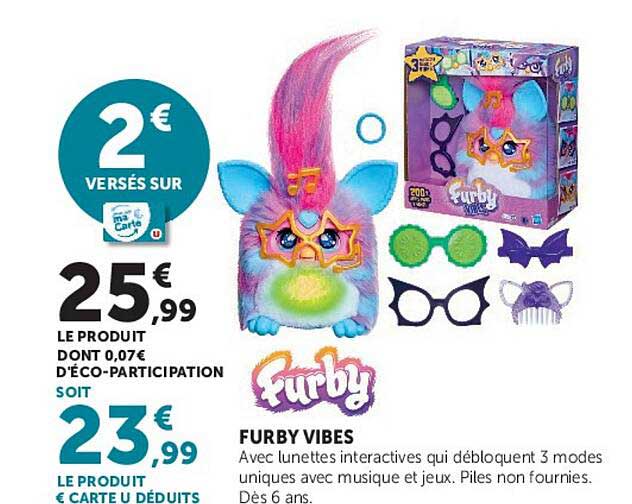 FURBY VIBES