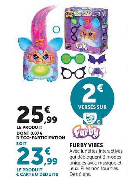 FURBY VIBES