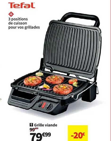 Grille viande