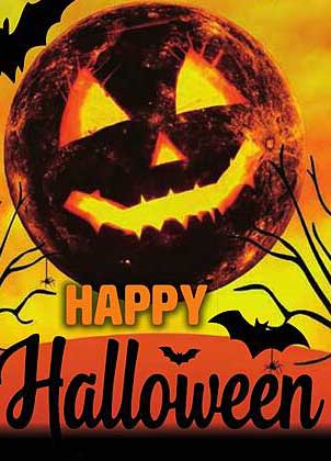 HAPPY Halloween