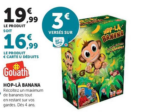 HOP-LÀ BANANA