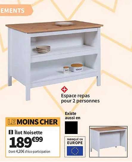 Îlot Noisette