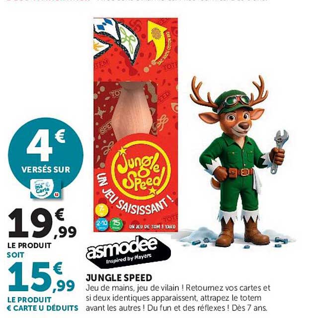 JUNGLE SPEED