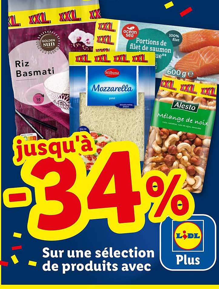 jusqu'à -34%