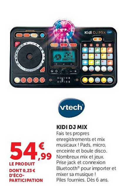 KIDI DJ MIX