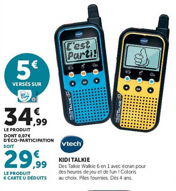 KIDI TALKIE