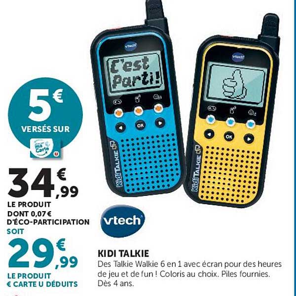 KIDI TALKIE