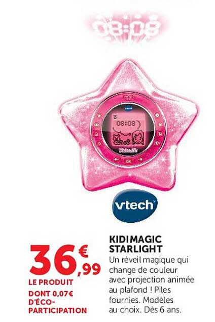 KIDIMAGIC STARLIGHT