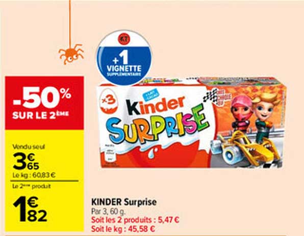 KINDER Surprise