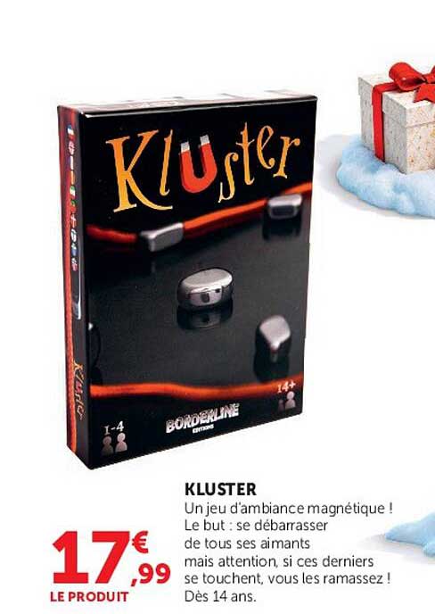KLUSTER