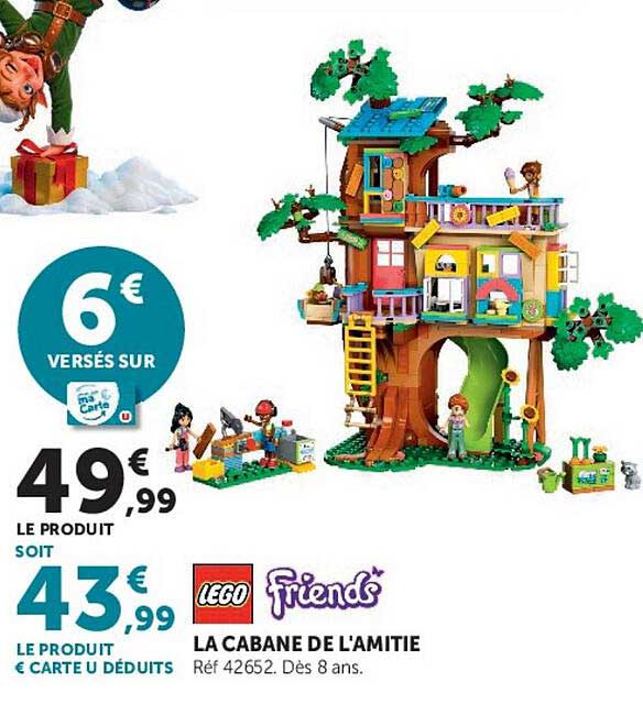 LA CABANE DE L'AMITIE