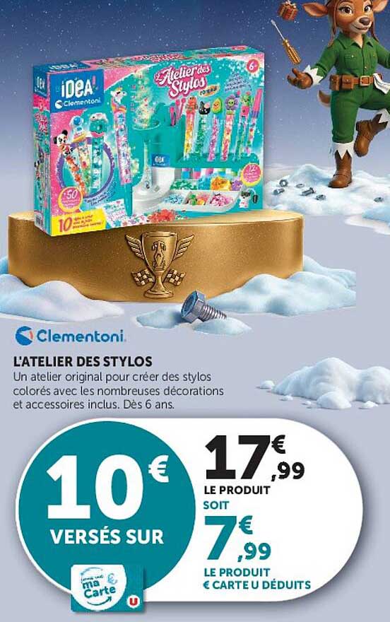 L'ATELIER DES STYLOS