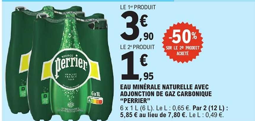LE 1er PRODUIT