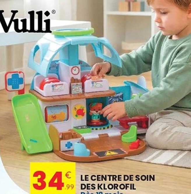LE CENTRE DE SOIN DES KLOROFIL