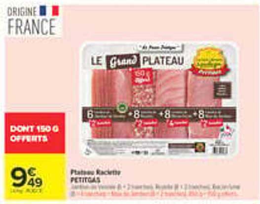 LE Grand PLATEAU