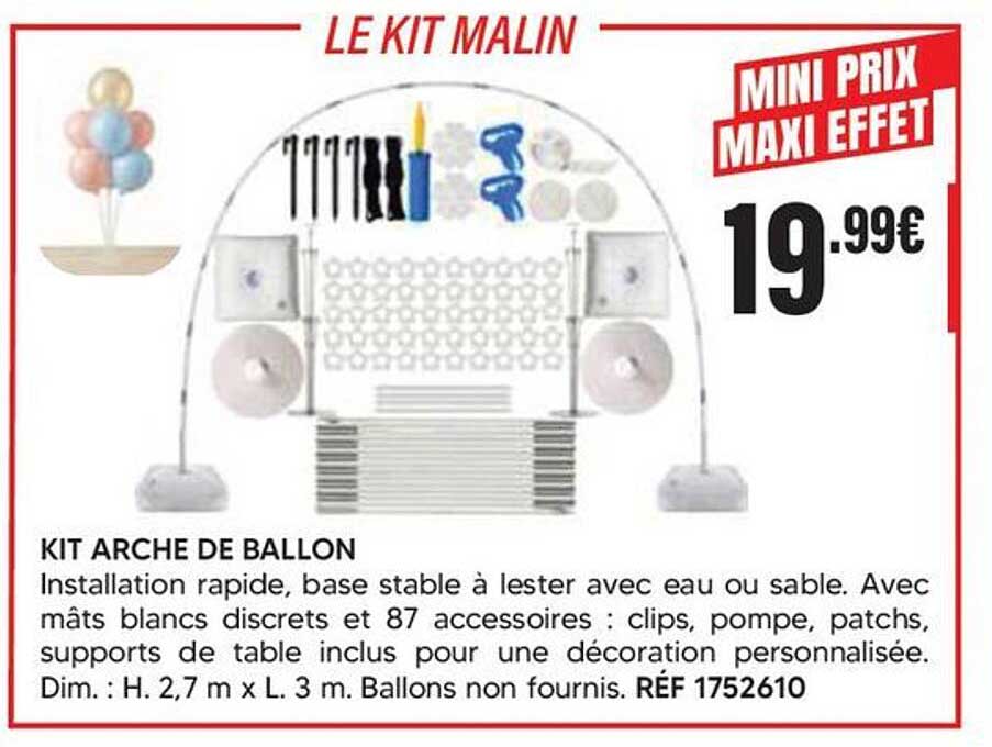 LE KIT MALIN