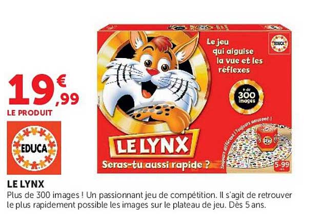 LE LYNX