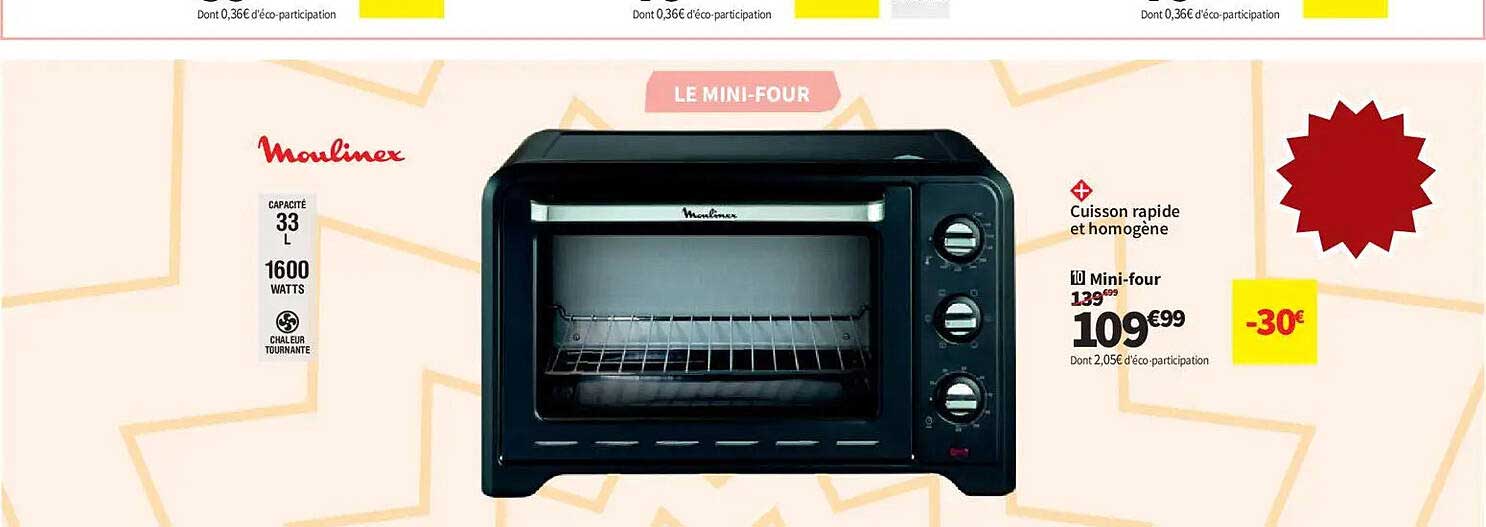 LE MINI-FOUR