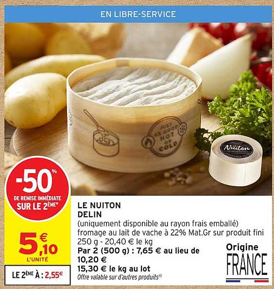 LE NUITON DELIN