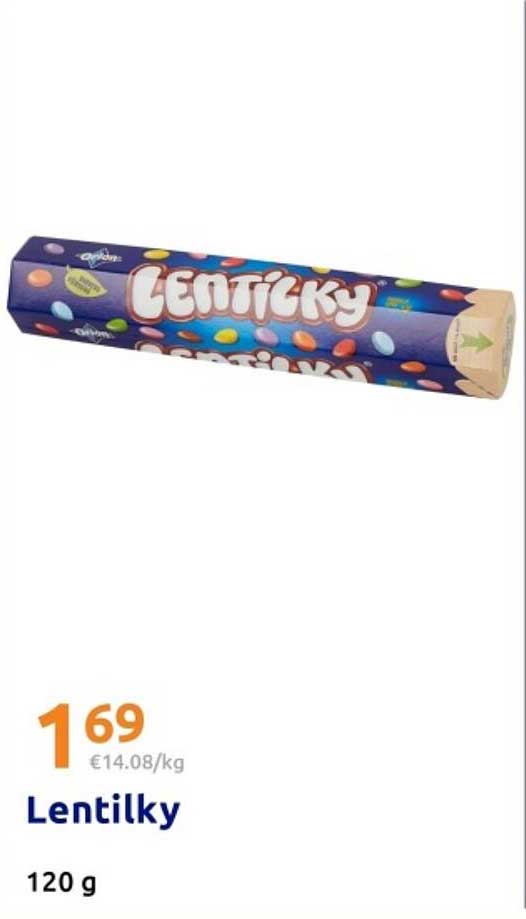 Lentilky