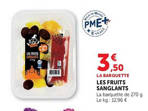 LES FRUITS SANGLANTS