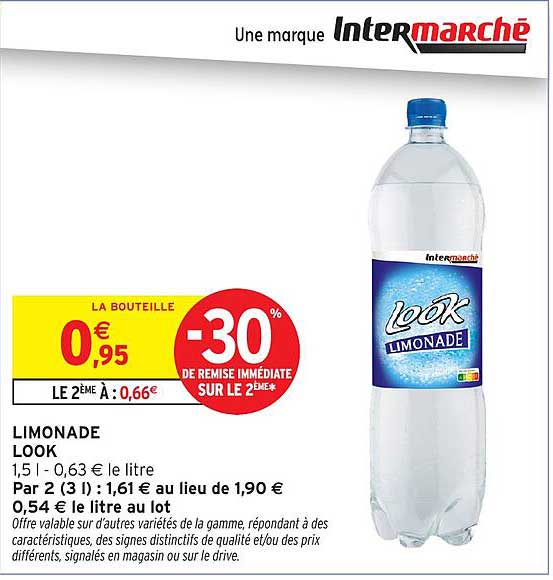 LIMONADE LOOK