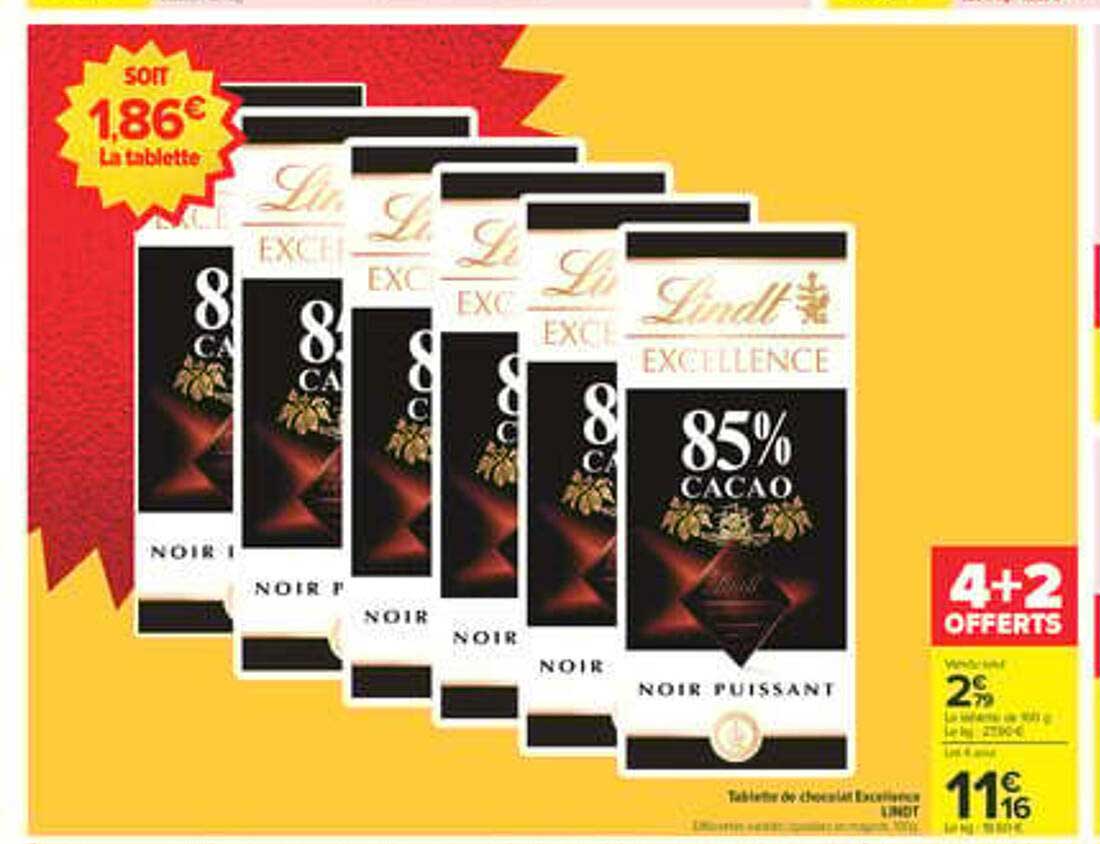 Lindt Excellence