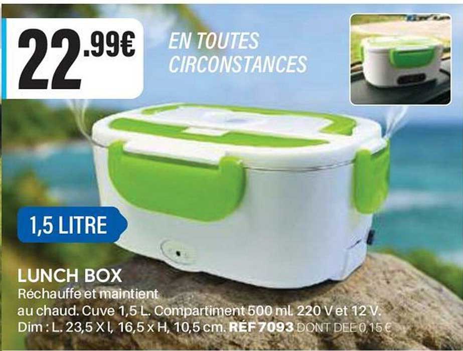 LUNCH BOX