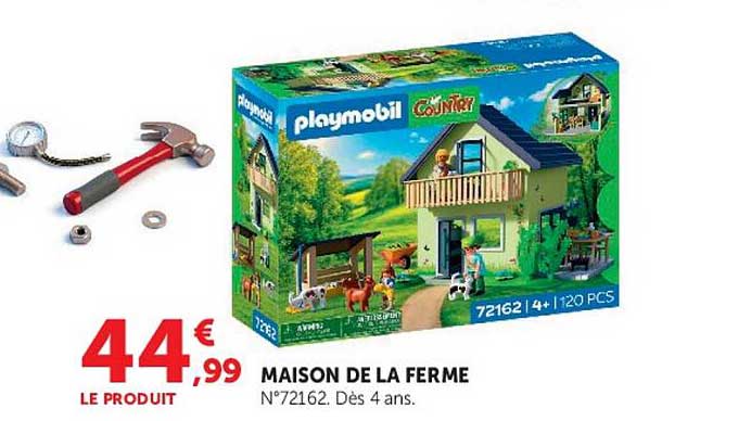 MAISON DE LA FERME
