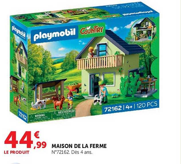 MAISON DE LA FERME