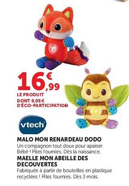 MALO MON RENARDEAU DODO