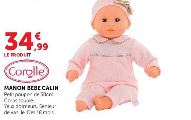 MANON BEBE CALIN