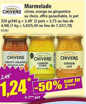 Marmelade
