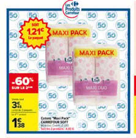 MAXI PACK