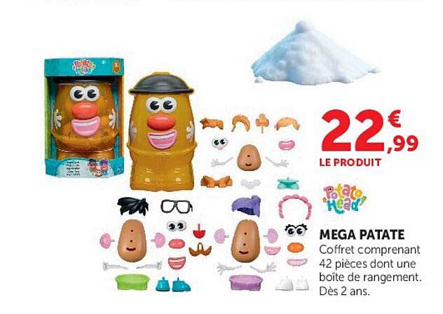 MEGA PATATE