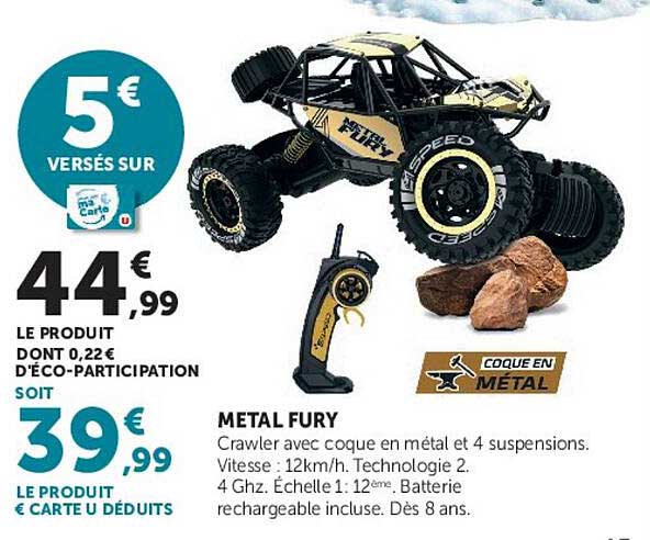 METAL FURY