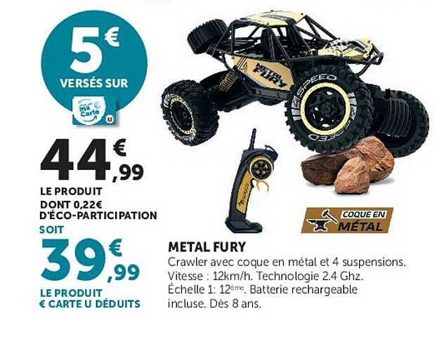 METAL FURY