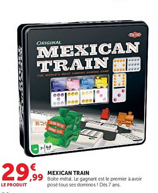 MEXICAN TRAIN