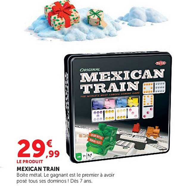 MEXICAN TRAIN