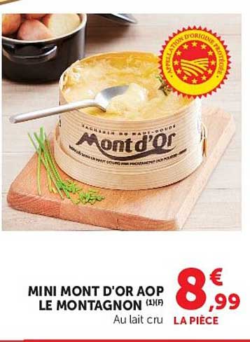MINI MONT D'OR AOP LE MONTAGNON (1)