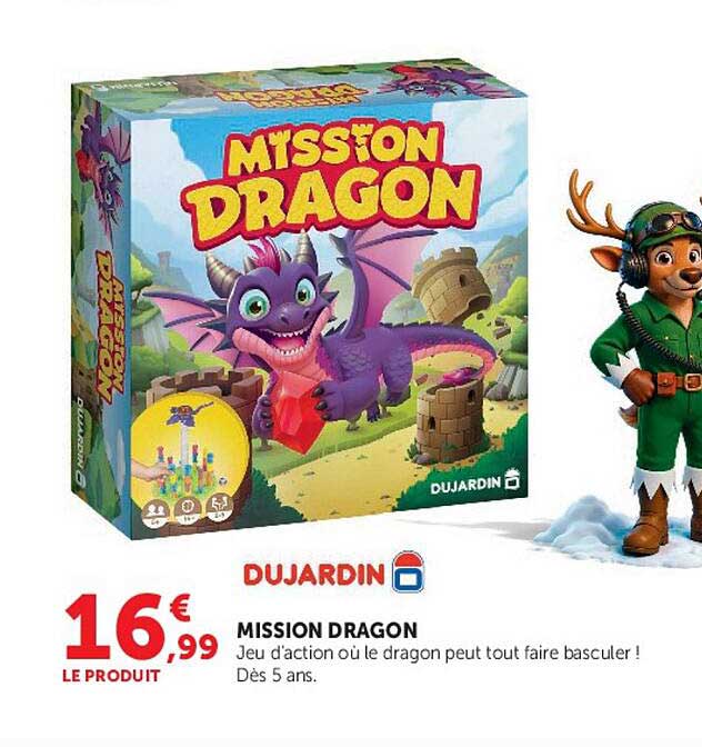 MISSION DRAGON