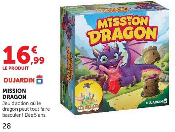 MISSION DRAGON