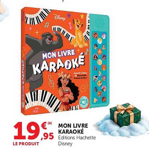 Mon livre Karaoké