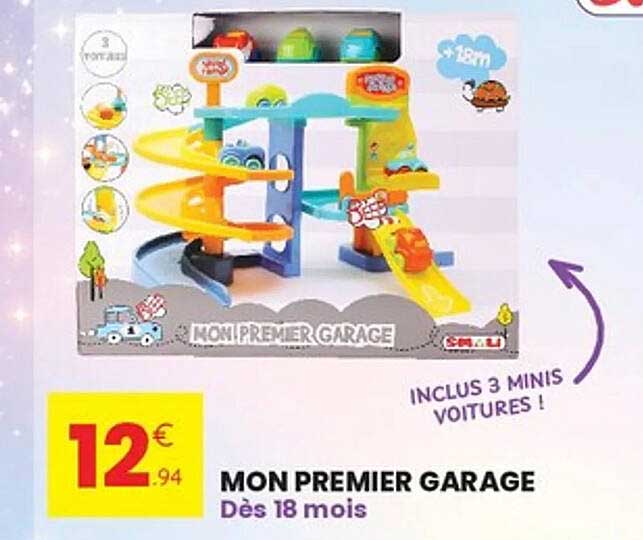 MON PREMIER GARAGE